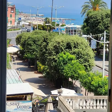 Endless Sea Lejlighed *