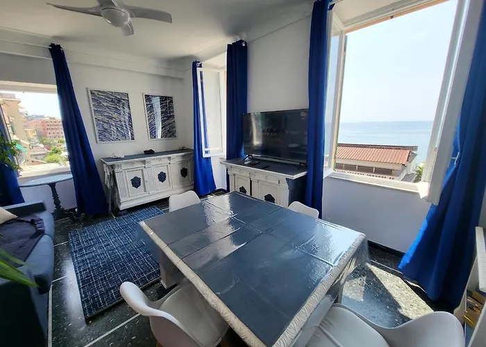 Daire Endless Sea Varazze